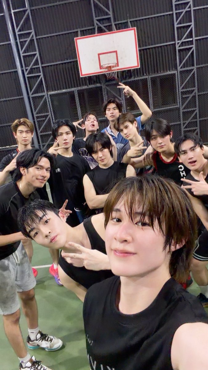natasittttt's tweet photo. นักบาสวัยว้าวุ่นภาคพิเศษตอน ‘เสือจิ๋วที่หายไป’ 

YOUR THIRD 26 JULY
#26นี้มีที่สามของเธอ https://t.co/mEQpA0orzk