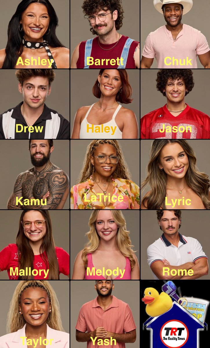 xblackberry44x's tweet photo. Well, What do you think?? 
#bb28 #TimeToLearnNames https://t.co/qtnDS5zCXB
