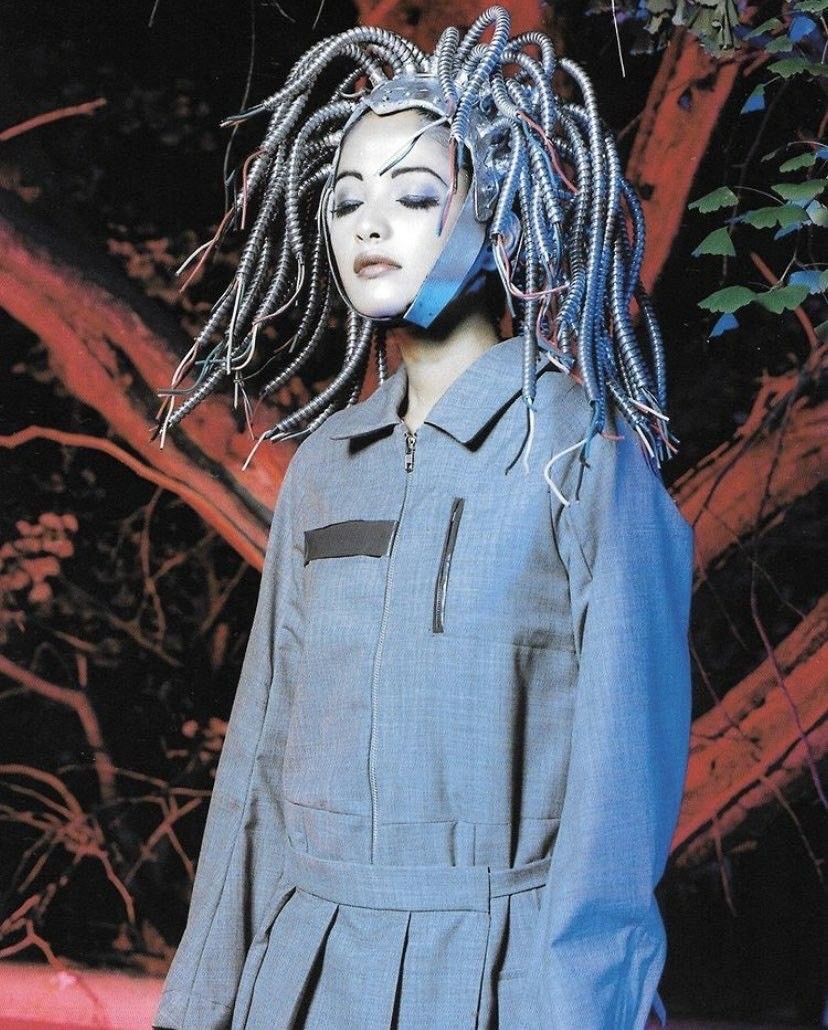 odysseyrebuild's tweet photo. Undercover ‘Under the Cover’
Spring 1996 https://t.co/83NUqbFOuF