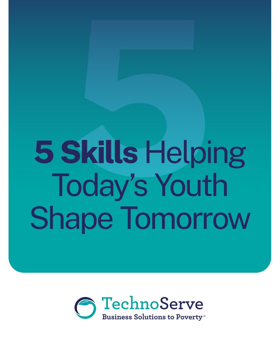 TechnoServe tweet media