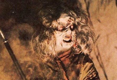 horrorsthetics's tweet photo. the evil dead, 1981 https://t.co/w6sdB8sODA
