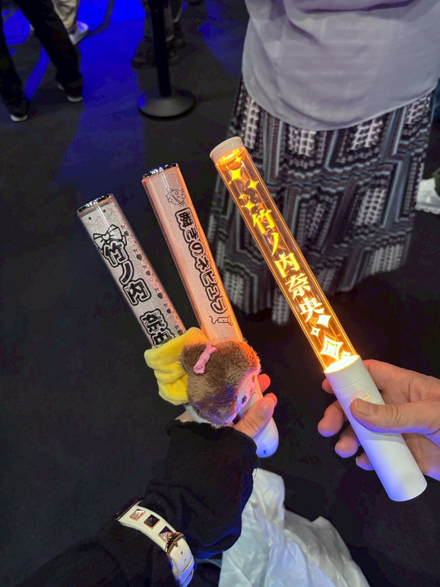 trfjapan33's tweet photo. 2周年Live本当に良かった😃

応援してる竹ノ内奈央ちゃんも楽しそうだった😃

#竹ノ内奈央
#五十嵐かいと
#瞬きのネビュラ
#瞬きのネビュラ2周年観測 
#またネ https://t.co/CKHsouIypT