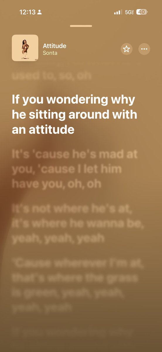 TreybaileTV's tweet photo. 🤎🙂‍↕️ #Attitude x #Sonta https://t.co/8E4mv3HJZd