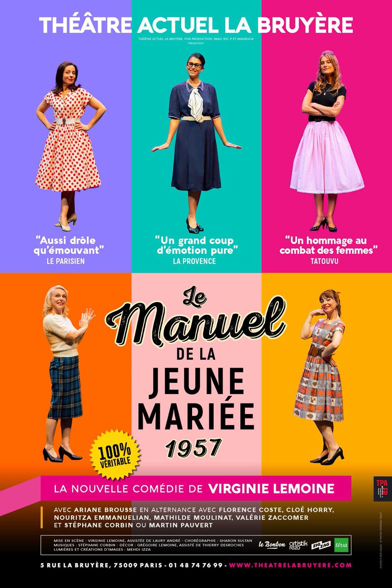 Fan De Comédies Musicales tweet media