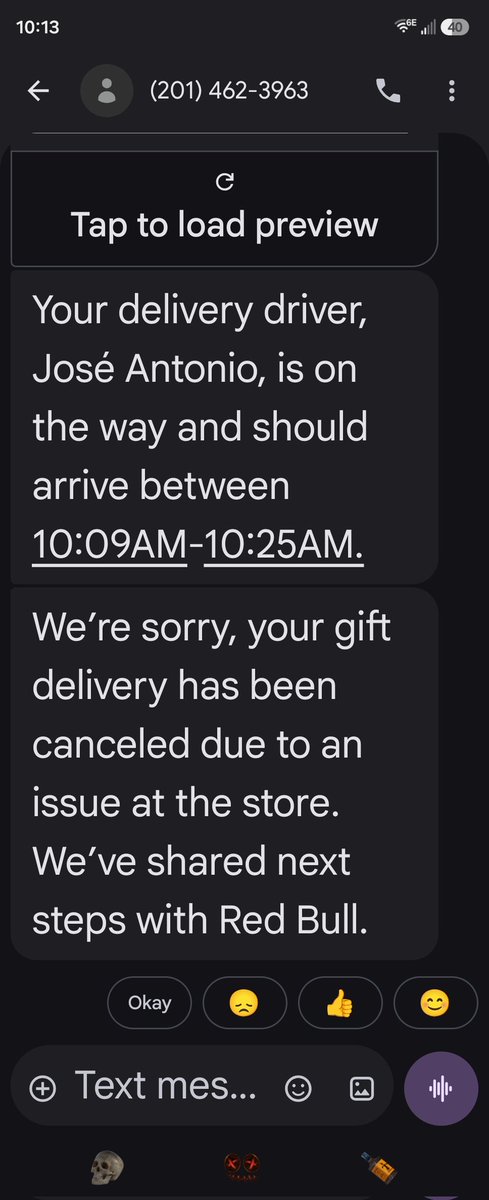 The_Vo1D's tweet photo. @EsseDeals Order was canceled unfortunately and can't try again but thanks for the heads up https://t.co/kdkIPBg4vp