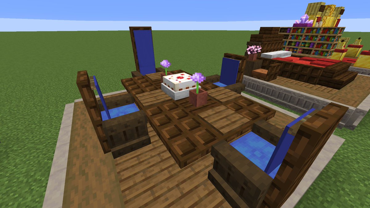 AidanVEnki1's tweet photo. YOU CAN DO ANYTHING WITH MINECRAFTS NEW CUSHION BLOCK! THE BUILDING REVOLUTION BEGINS!!! https://t.co/6eBmiq48lM