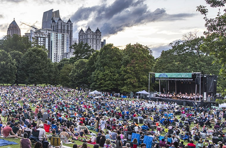 GAFollowers's tweet photo. Atlanta is hosting a free World Cup Final watch party at Piedmont Park on July 19, followed by a live performance from Ludacris. 

The all-day event will also feature food, local vendors, and activities for families. https://t.co/ah8Ggncani
