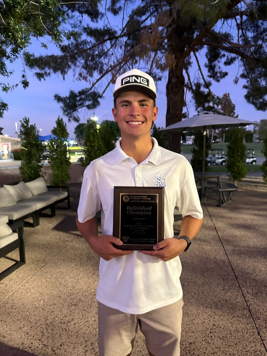 SMCCCougars's tweet photo. The @smccmgolf program &amp; head coach Marcus Smith announced its 4-year transfers from the 2025-26 season! Congratulations to these former Cougars on their future endeavors at their new programs and on the links: https://t.co/2RxxTWvGYE https://t.co/UL4T2wbu91