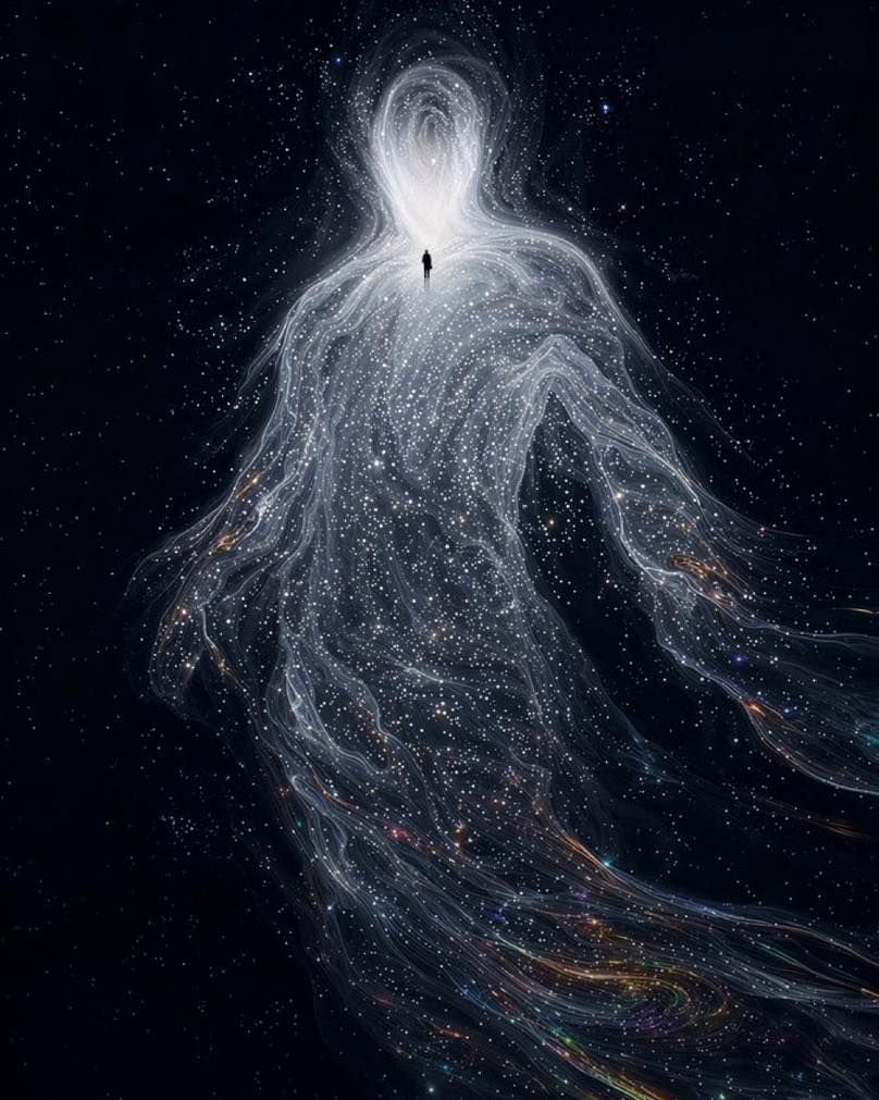 NightSkyToday's tweet photo. JUST IN🚨: Your Consciousness can enter alternate dimensions while you’re dreaming, scientist claims.    

Our consciousness may come from a higher dimension https://t.co/3xXnuzC51G
