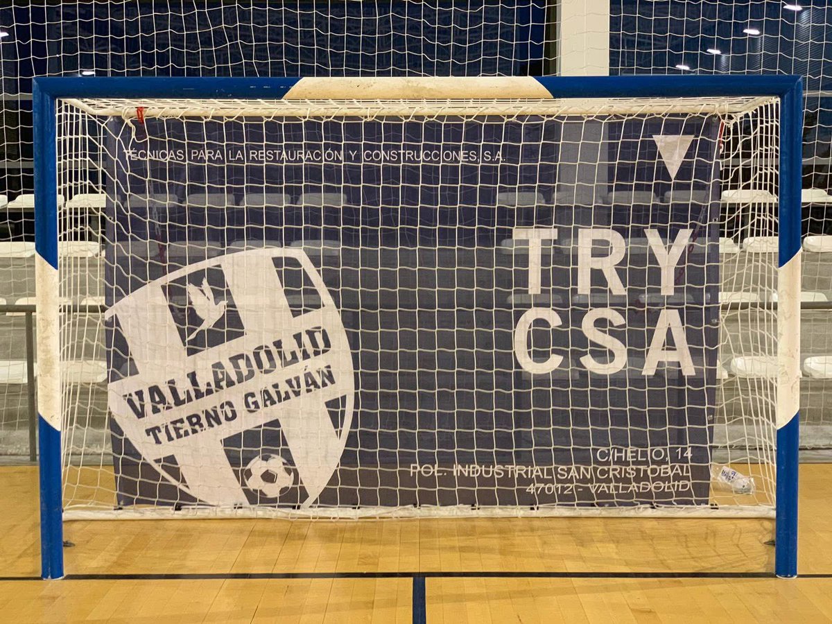 VTGfutbolsala's tweet photo. PATROCINADORES | Otra empresa que forma parte de la familia del @VTGfutbolsala 
Desde 2019 ofreciéndonos su apoyo. Gracias TRYCSA continuaremos trabando juntos la temporada 2026/2027 y esperamos que muchas más…

⚽️💙#VTG #UVADeporte
#CrecerJuntos #GanarEnEquipo https://t.co/pZyUxSZtzO