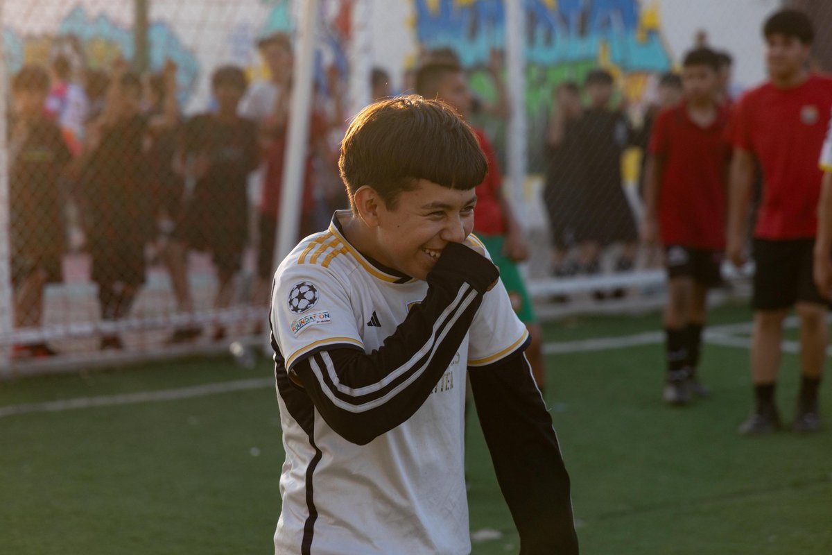 ISJuventud's tweet photo. ⚽ El deporte también es una forma de fortalecer el bienestar.

A través de actividades recreativas y deportivas, en Sonora en Conexión promovemos espacios donde las juventudes conviven.

En esta ocasión, el Parque Guadalajara fue el punto de encuentro para vivir esta experiencia https://t.co/KcknluHLZS