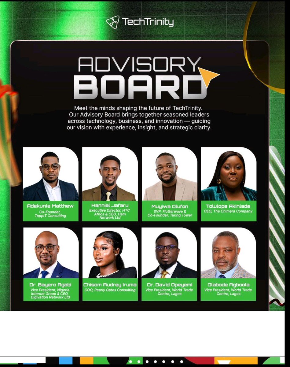 _techtrinity's tweet photo. TechTrinity × Pitch2Launch brings you an opportunity of a lifetime! 
Call for AI Startup Ideas
What can AI solve where you are? Every region of Nigeria has a problem worth building an AI solution for — this is the call to bring yours forward.
Submission Deadline: July 21st, 2026 https://t.co/DXxRqRILHv