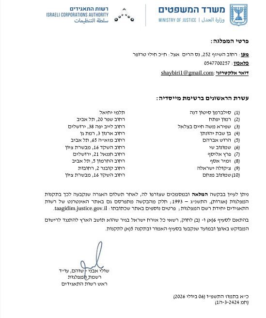 omer_nahmany's tweet photo. אסף זמיר הוא מייסד מספר 8 של מפלגת הלווין של נתניהו בראשות חילי טרופר. תושבי תל אביב צריכים להבין שמי שמוכר אותם לש״ס וכת חב״ד ייסד את המפלגה שתמכור את מצביעיה לנתניהו. ואני מזכיר, הוא כבר ישב עם נתניהו בעבר. https://t.co/1rDfwJlLXt