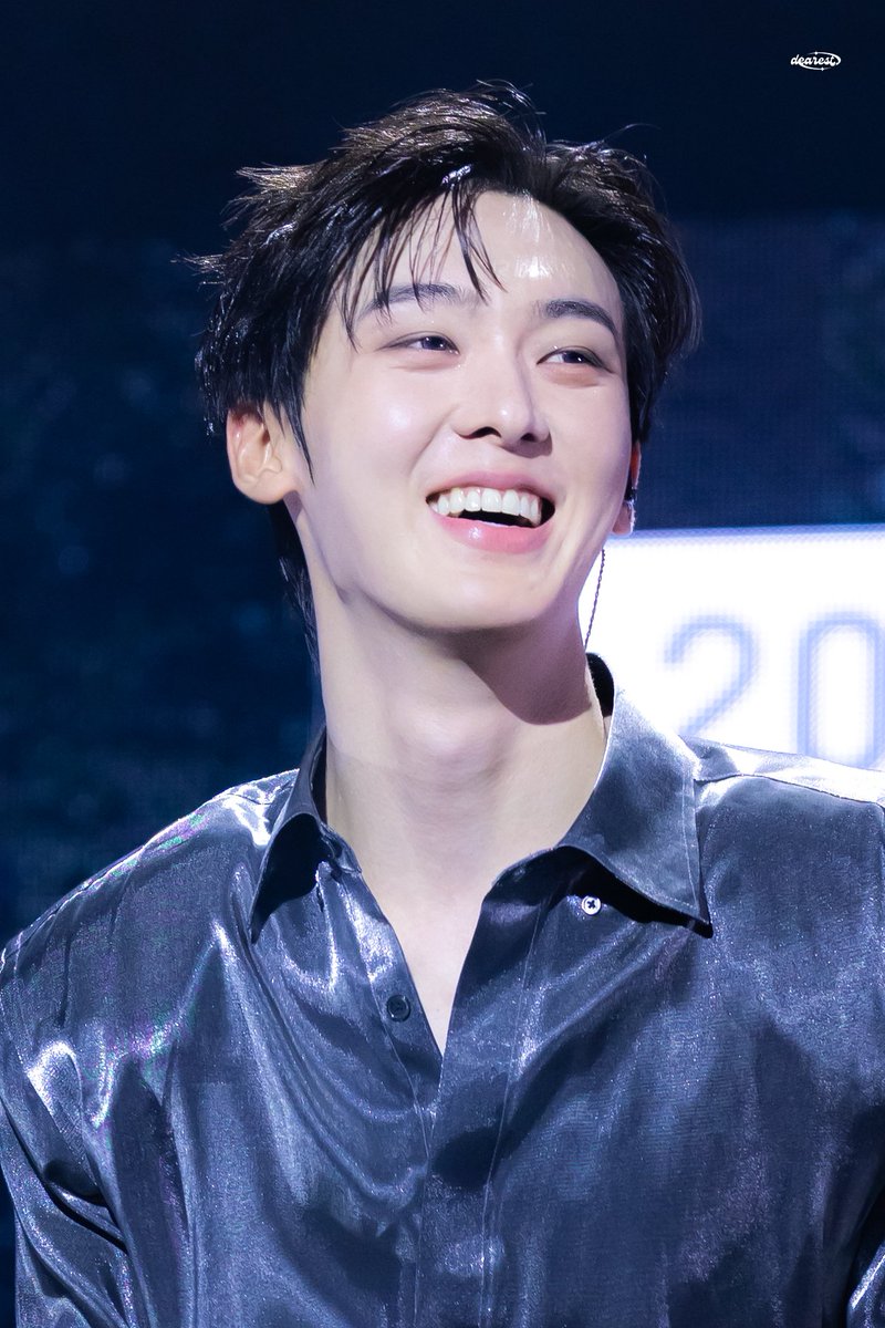 miosbeinn's tweet photo. Sanha's Smile Appreciation Club anyone? #윤산하 https://t.co/isNv3PeGnK
