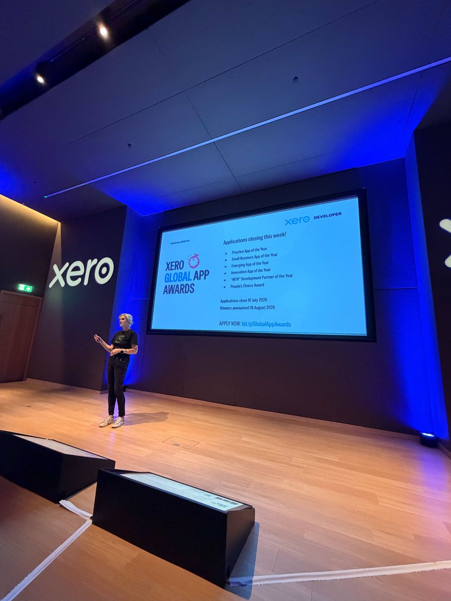 XeroAPI tweet media