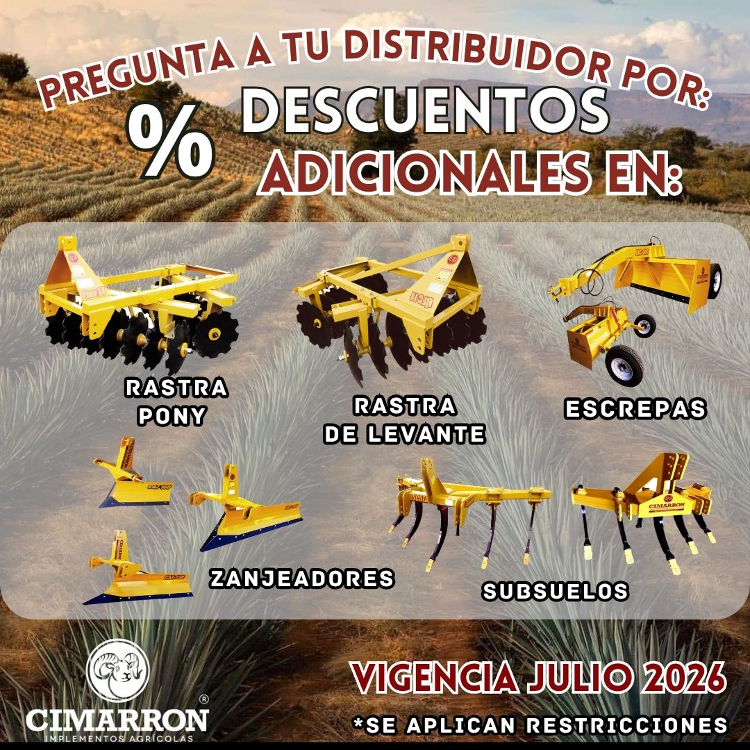 cimarronagri's tweet photo. Seguimos con descuentos adicionales en varios de nuestros productos.  ¡Contáctanos! #sembrandofuturocosechandoprogreso📷📷📷 https://t.co/OvScdrpQv8