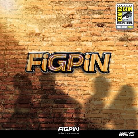 Here are the San Diego Comic Con exclusives from @FiGPiNofficial