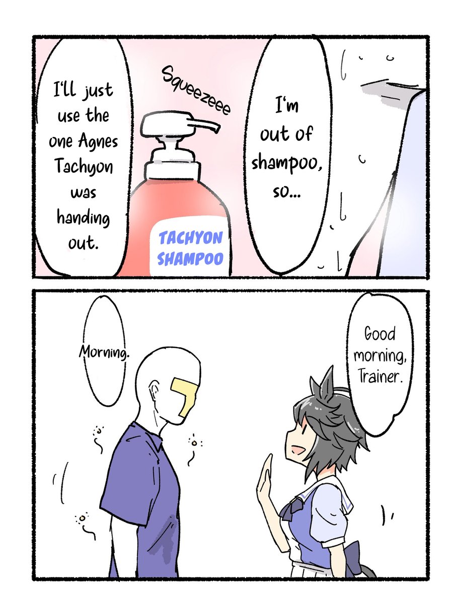 Tachyon Incident 2 Eng ver✨