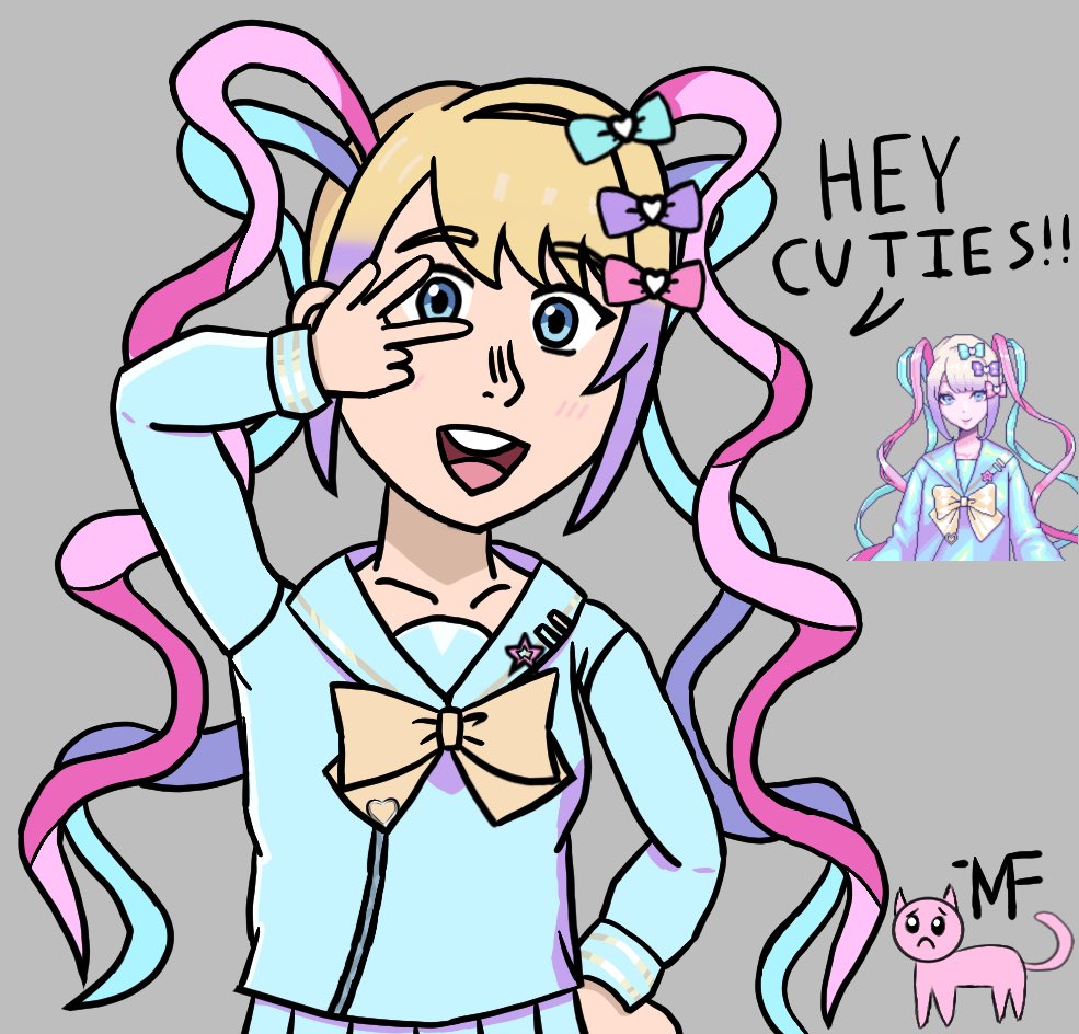 超てんちゃん生誕祭2026 #NEEDY_GIRL_OVERDOSE #NEEDY_pic