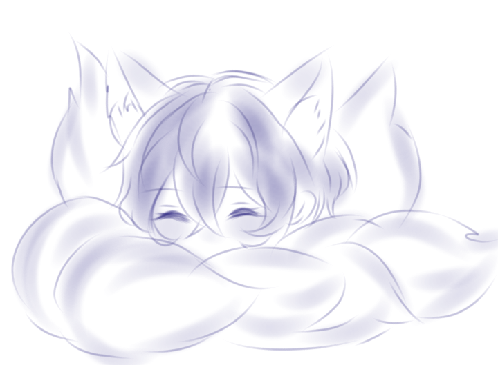 Angelina424442's tweet photo. Little Kitsune 

#Bsd #dazai https://t.co/4T0TgrPl0x