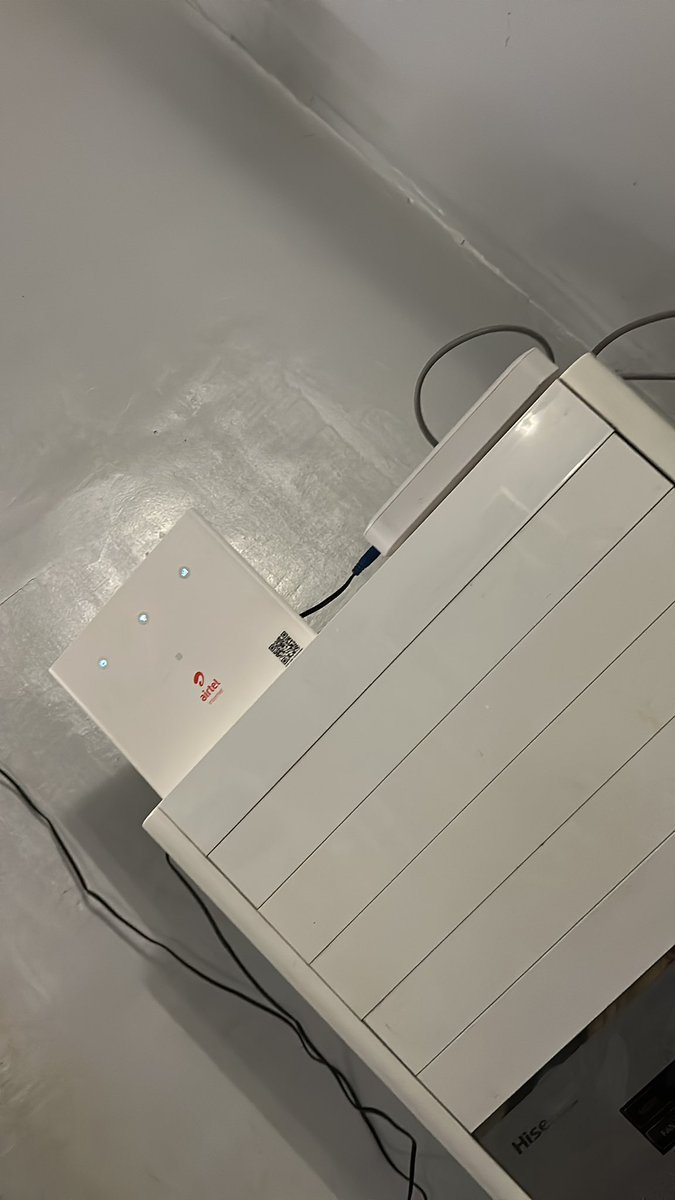 DoubleSango's tweet photo. @AirtelNigeria As not been connecting for days now 
No network https://t.co/pavCi7bcRc