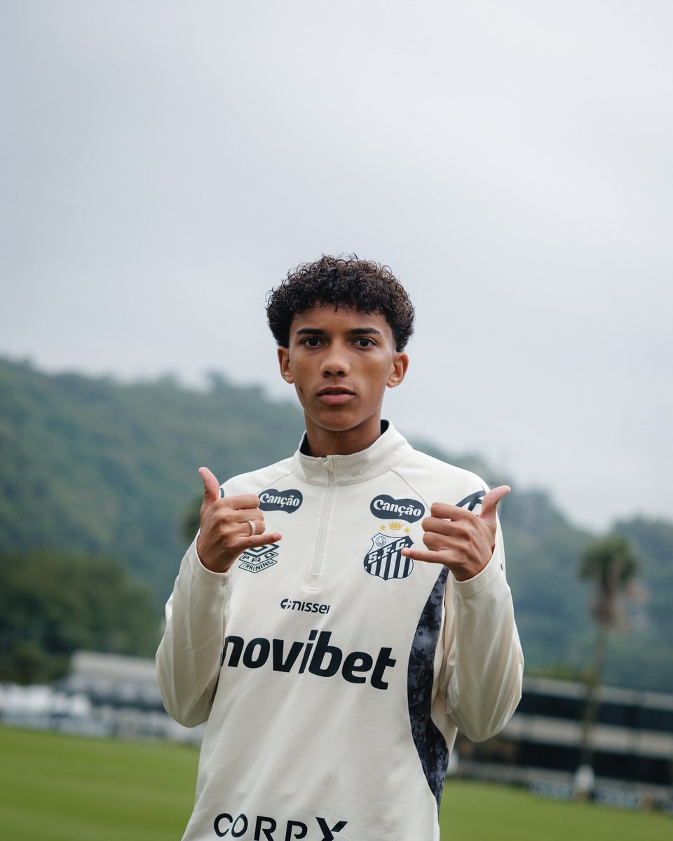 SantosFC's tweet photo. 🤙🏾7️⃣ https://t.co/WEl4zvEiVJ
