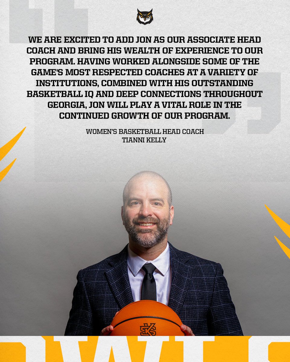 Kennesaw State WBB tweet media