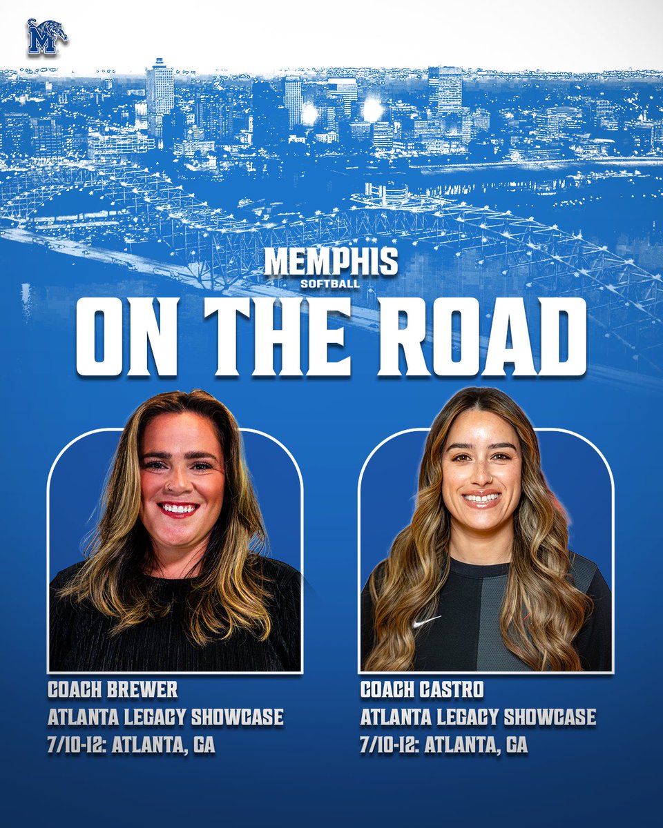 Memphis Softball tweet media