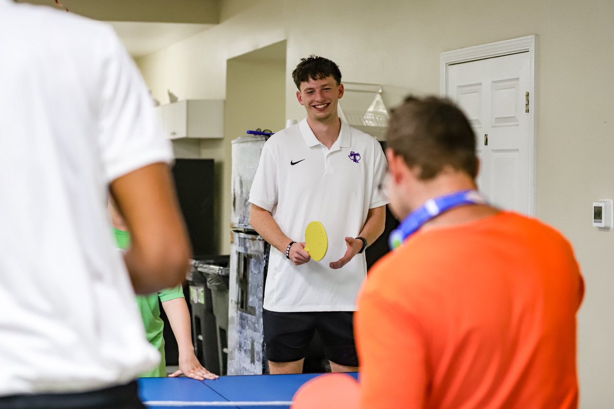 TarletonMBB's tweet photo. We loved getting a chance to spend some time in the community 🤠 https://t.co/mLa3v3F8SH