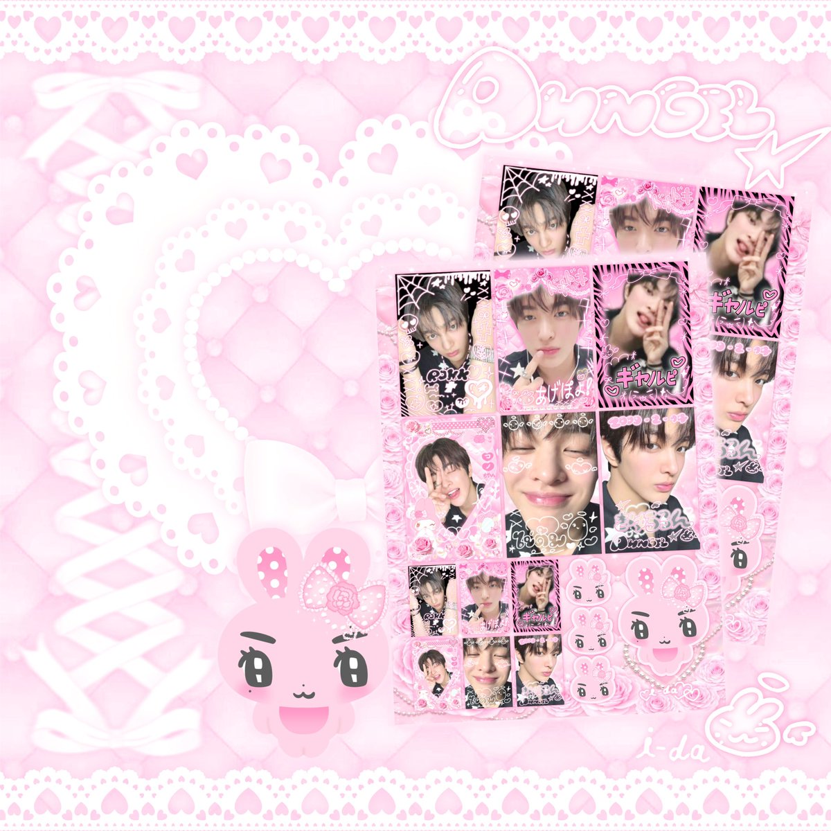 mastrawberryboy's tweet photo. pls kindly rt 🍜 สุ่มแจกจาก rt 2 คน ♡

sticker a6 20 ฿ / ea 
♡ purikura ver. 💒🛍️ 
♡ panda ver. 🥢🥟
♡ ahngel ver. 🎀🪽
sticker 7*7 15 ฿ / set
♡ chibi ver. 🍦🍮 
📮 35฿ (พท.ห่างไกล +20 ฿) 

pre-order : today - 11 july ( 21.30 )
form ♡ https://t.co/cCaLG8syG6

#ตลาดนัดcortis https://t.co/hwYo1cQ7kK