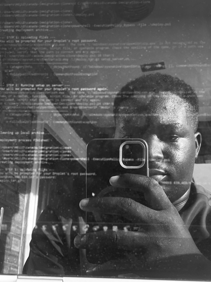 mrsamuelopeyemi's tweet photo. Decided to lock in today 

Landing gigs is actually very easy https://t.co/yZLiRJbHBU