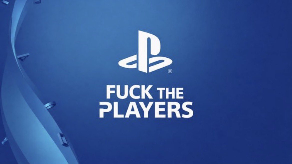 robhallardsafc's tweet photo. @PlayStation https://t.co/HpvgJmwf0l