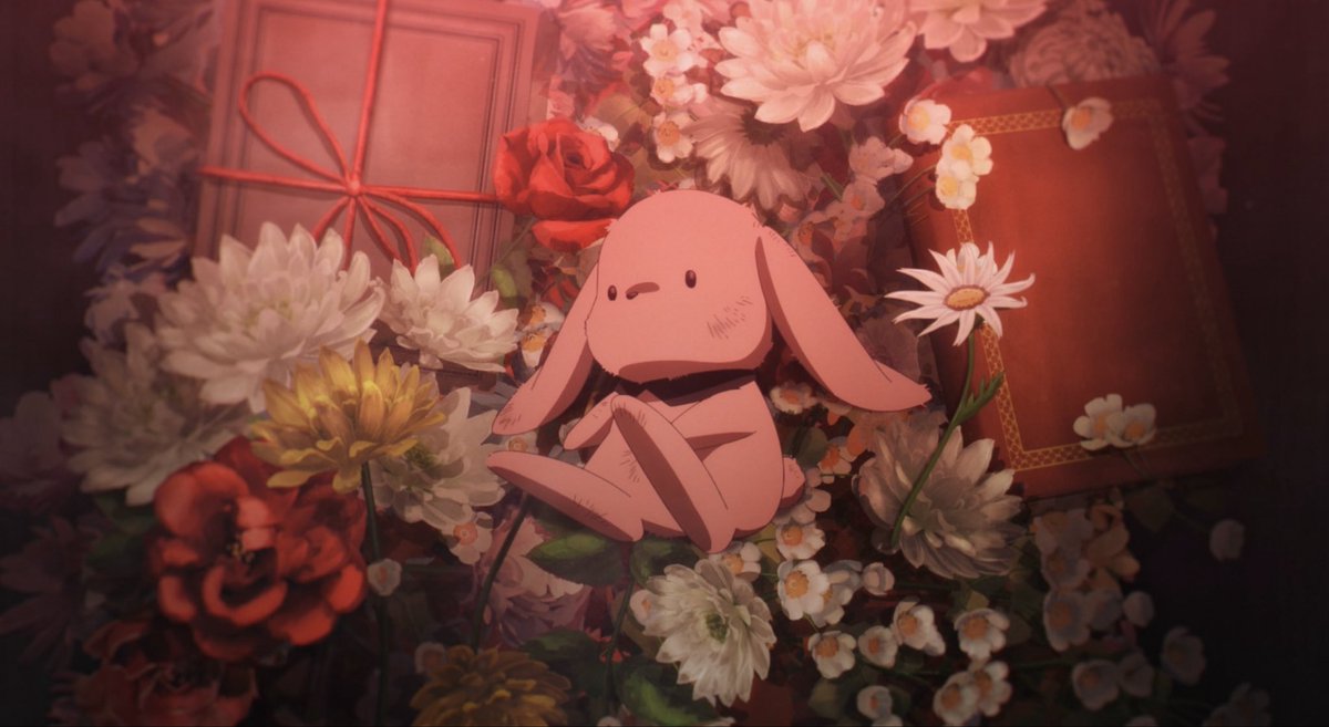 true0bIue's tweet photo. kimishinu first episode was so well adapted!! i loved the soundtrack, voice acting, colors and animation

it set the tone really well for what’s coming (i know what’s coming and i’m still scared) #きみ死ぬアニメ https://t.co/577WDAQwAq