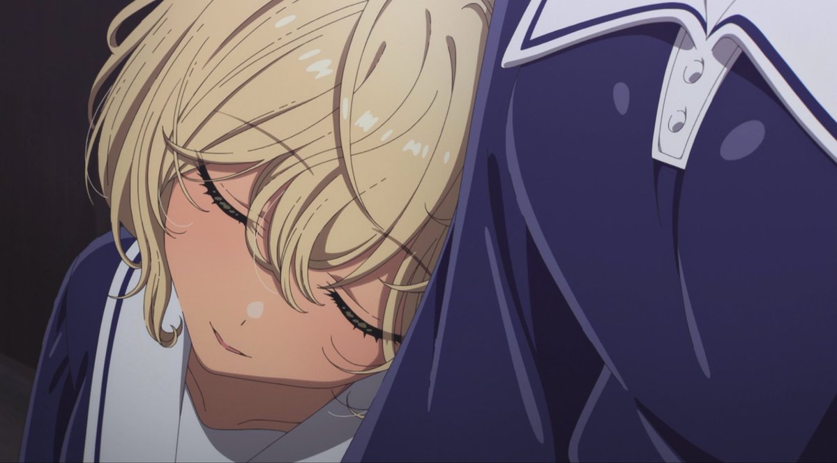 true0bIue's tweet photo. kimishinu first episode was so well adapted!! i loved the soundtrack, voice acting, colors and animation

it set the tone really well for what’s coming (i know what’s coming and i’m still scared) #きみ死ぬアニメ https://t.co/577WDAQwAq