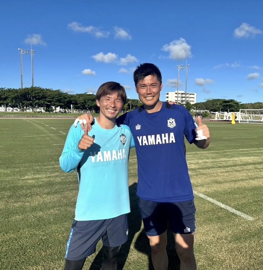 jubi_napo's tweet photo. すげぇだろ、J2のチームだぜ https://t.co/OOz86tn1sj