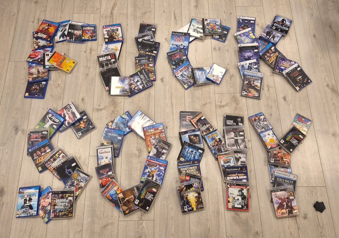 ox_Rob_xo's tweet photo. @PlayStation https://t.co/YpEudAJ0rx