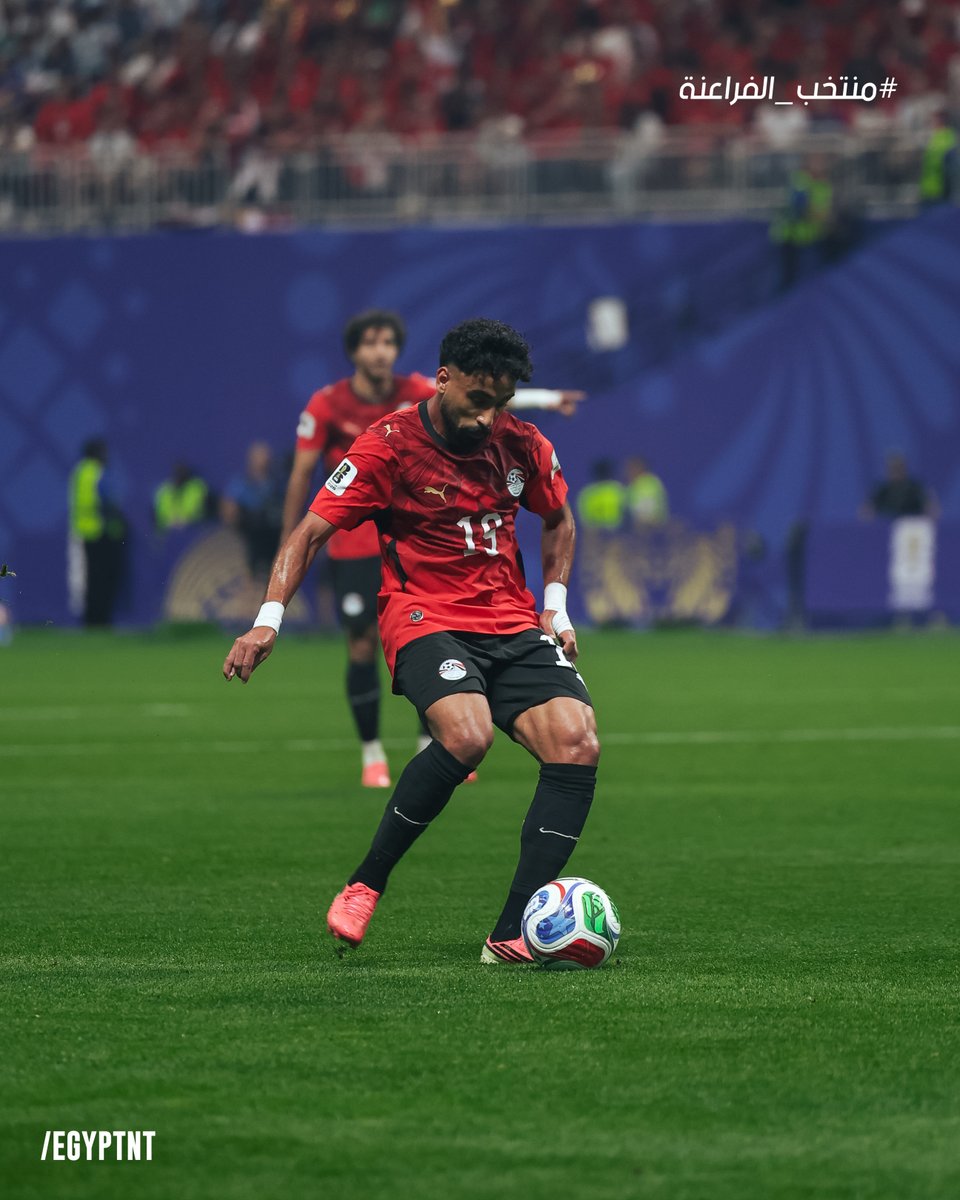 Egypt National Team tweet media