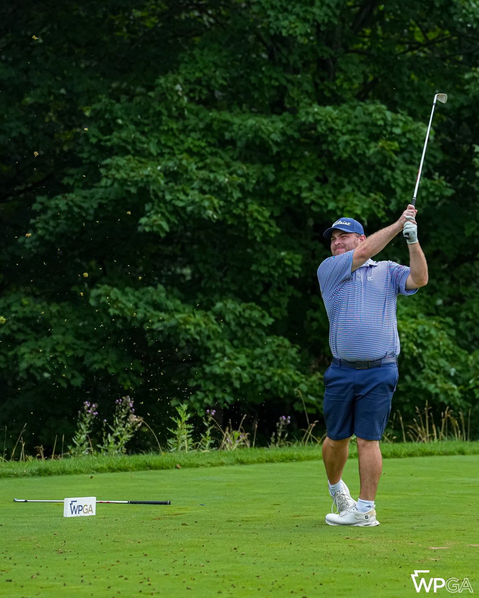 thewpga's tweet photo. Four-Ball fun yesterday at Sunnehanna ⛳️

📸 GALLERY: https://t.co/9oLMENd1oa https://t.co/ST9humDDDJ
