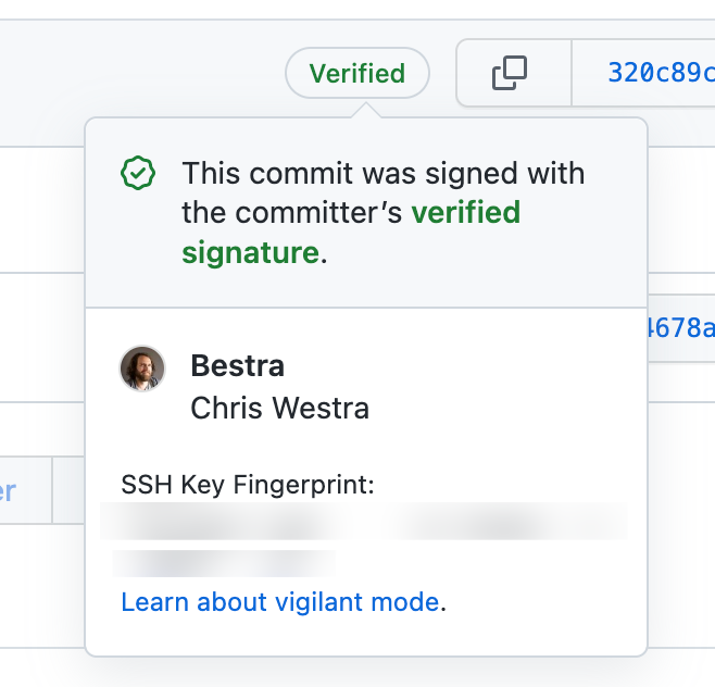 IntCyberDigest's tweet photo. ‼️ BREAKING: New research shows you can copy any signed GitHub commit into a second one that looks identical, without the author's secret key, creating a distinct commit with an identical tree, identical metadata, a valid signature, and a "Verified" badge from GitHub.

On GitHub, a green "Verified" badge is supposed to mean two things: a trusted author signed it, and its ID is a one-of-a-kind fingerprint for that exact code. A new Carnegie Mellon preprint from Jacob Ginesin says the second promise, the unique fingerprint, does not hold.

Why it matters: security teams and package systems (behind tools like Go, Nix, and GitHub Actions) trust that ID as a unique handle for code. Block or pin the "bad" version, and an attacker can re-issue the same signed code under a fresh, still-verified ID that slips past. The author says Git and GitHub have not fixed it.

PoC: https://t.co/b2CevCtpcd