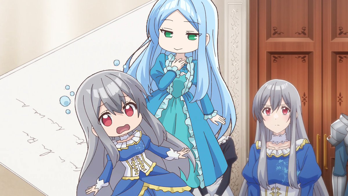 『無自覚聖女は今日も無意識に力を垂れ流す』 第2話 マルコシアス帝国への道程と出会い反応画像6