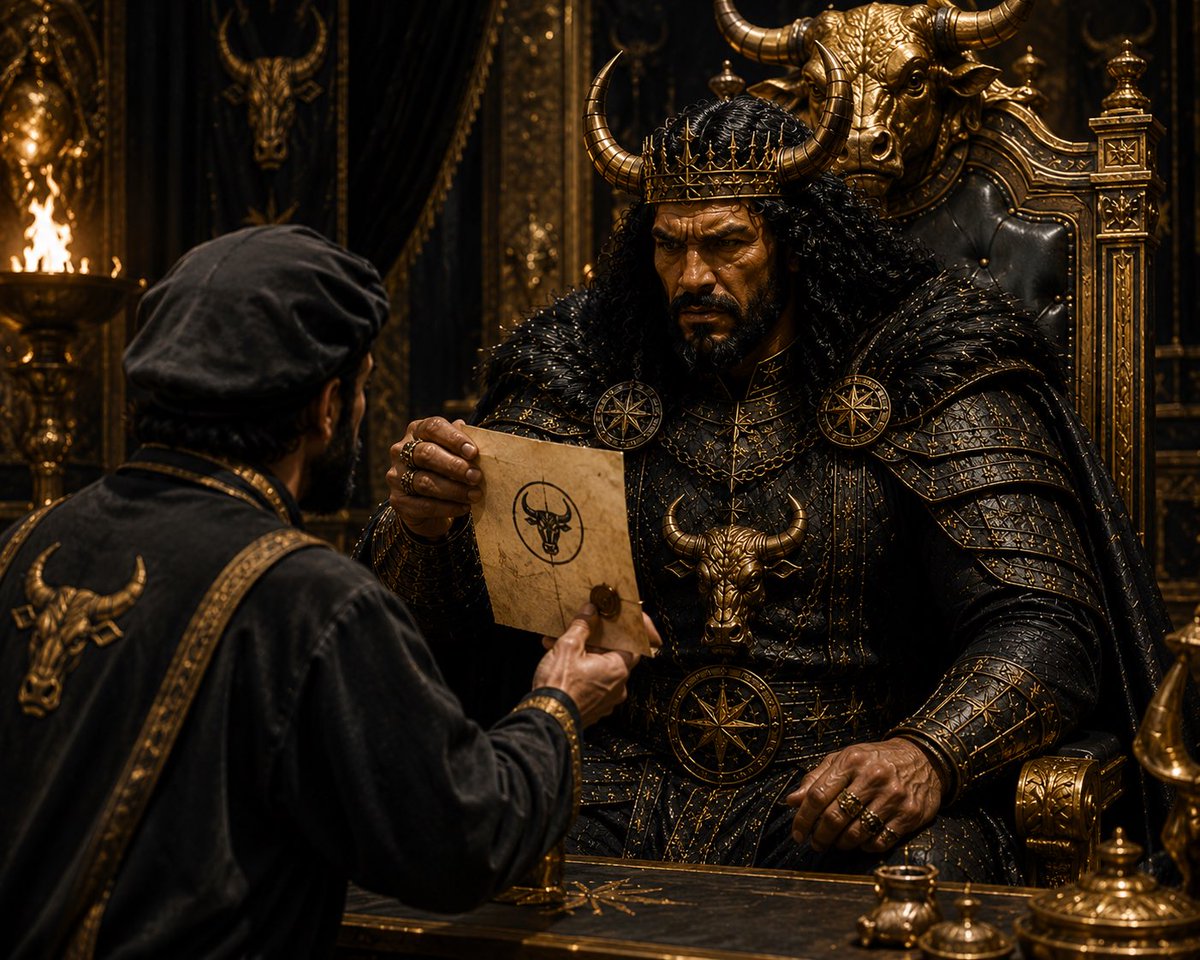 ImperiusAnsemus's tweet photo. 👑 ⚔️ BULL EMPIRE AIRDROP ⚔️

The Empire rewards its loyal citizens!

🏆 3 Winners
🎁 3,000,000 $ANSEMUS each

How to enter:
✅ Follow our X account
✅ Join our Telegram
✅ Like ❤️ this post
✅ Repost 🔁 this post
✅ Drop your Solana wallet address in the comments

⏰ Winners will be chosen in 6 hours.

Good luck, warriors.
Imperius Ansemus rewards those who stand with the Bull Empire. 🐂👑⚔️