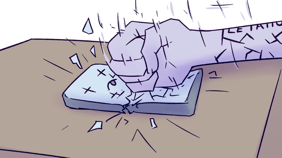 widowmakercomix's tweet photo. Uhm. I came back? I missed a lot about overwatch lore, community and everything in general. But I've been playing stadium a lot for the last year.

1/3

#widowmaker #widowmakercomics #overwatch #sombra https://t.co/5aU8RtLlnF