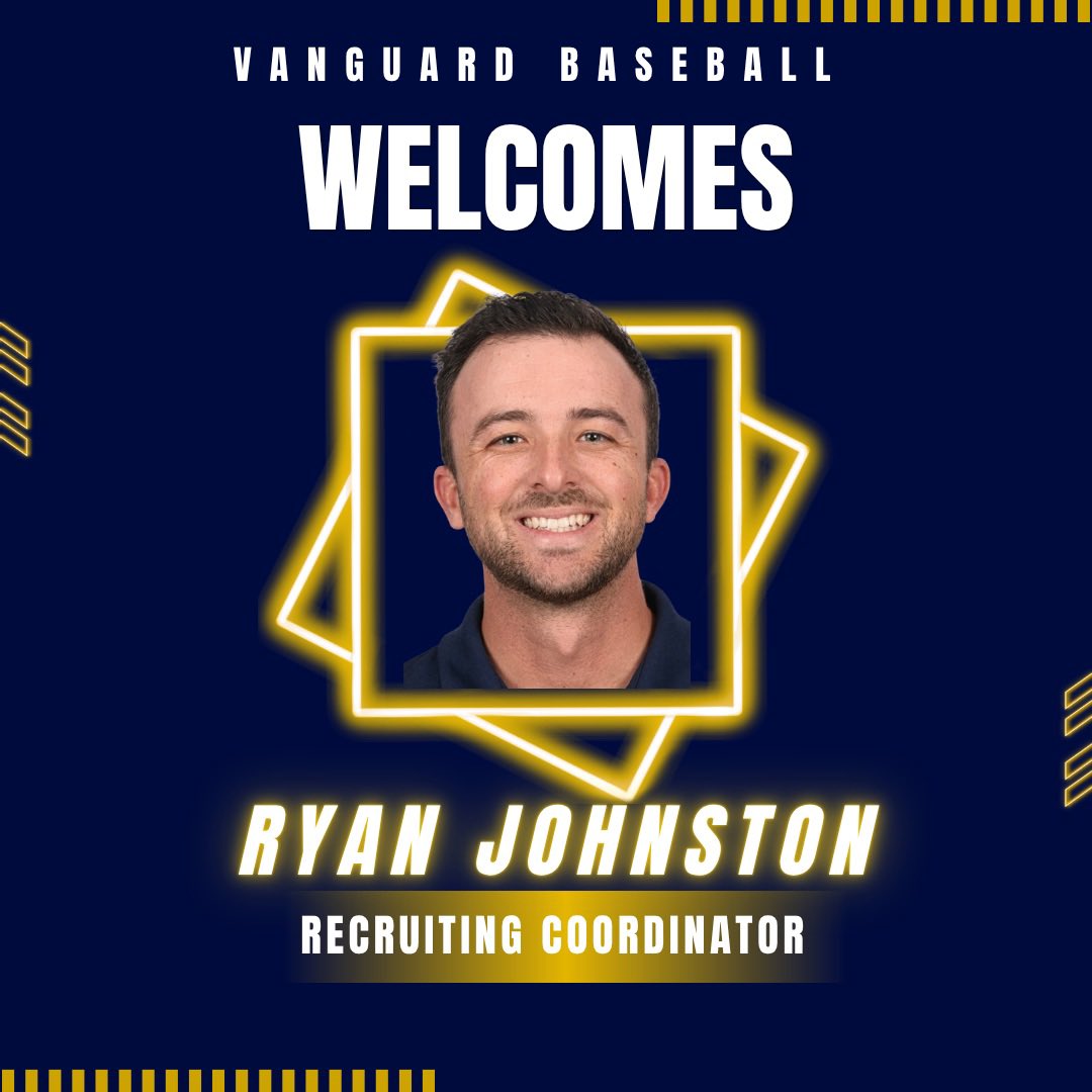 Vanguard University Baseball tweet media