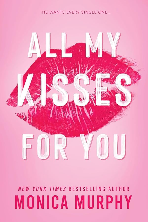 TaraDDonai's tweet photo. All My Kisses for You by Monica Murphy

#AllMyKissesForYou by #MonicaMurphy #9458 #53chapters #400pages #684of1000 #Series #Audiobook #76for19 #Book1 #LancasterPrepNextGenerationSeries #WillowAndRhett #13houraudiobook #june2026 #readitquick #whatsnext #clearingoffreadingshelves https://t.co/c3tB0FlmY5