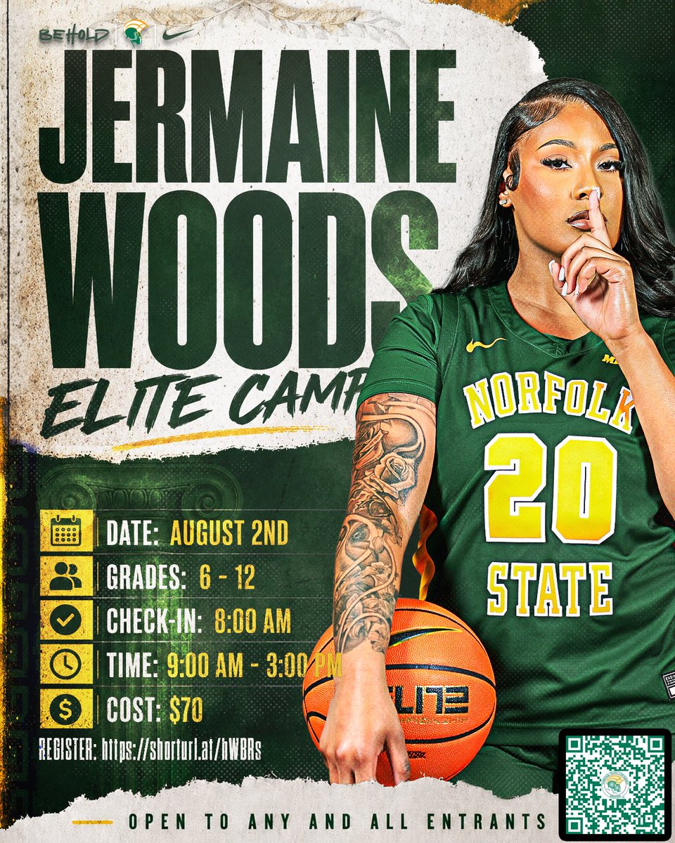 Norfolk State Women’s Basketball tweet media