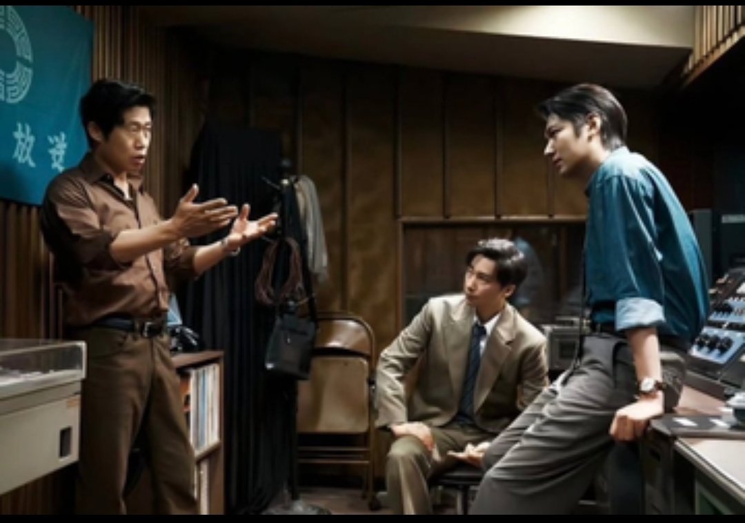 MorghulisV22087's tweet photo. We are looking forward to the new hit called  #Assassins 
#actorleeminho my favorite! 
Wow!!!! 👏👏🔥🔥🔥 https://t.co/Oep7Ku7DWl