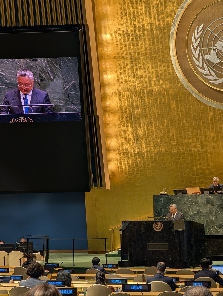 SoberonGuzman's tweet photo. Numerous @UN Member States reaffirm their strong support for #Cuba and firmly rejected the U.S. hostile policy.

They denounced the tightening of the blockade, the energy siege and threats against Cuba's sovereignty and territorial integrity. https://t.co/wxylJZPzFw