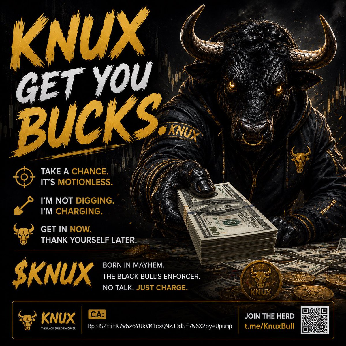 Knux Bull tweet media