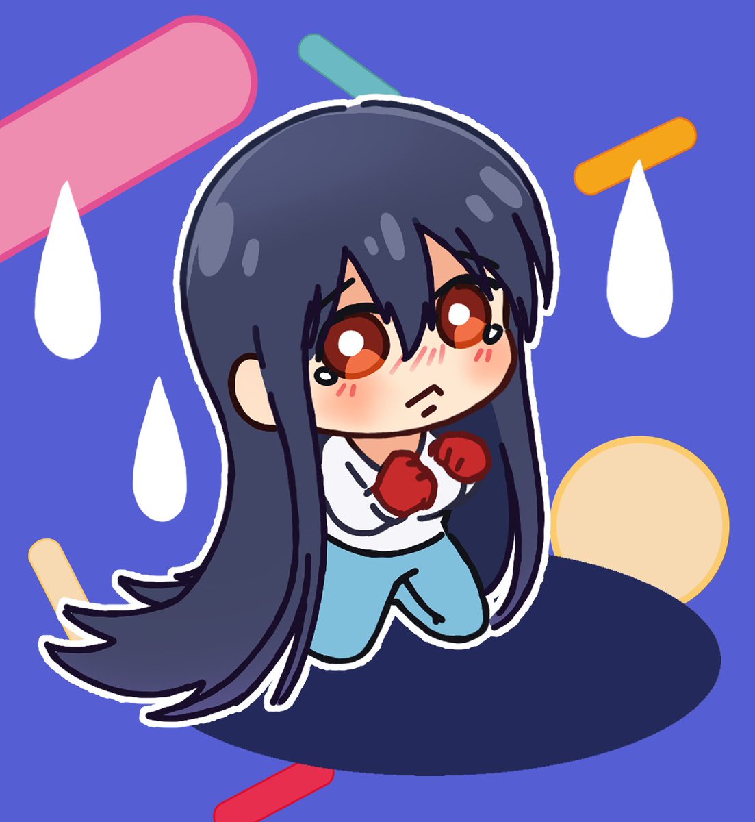 dksduswn699's tweet photo. 늦은 후코 생일 기념 후코 그림... https://t.co/XJypxDg6dn