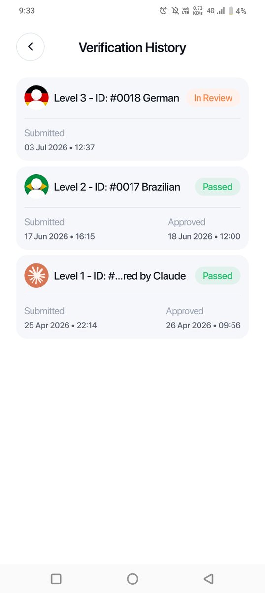 PulapakaPr36518's tweet photo. @scott_itlg @inter_link Why are you intentionally paused KYC's https://t.co/5mWKtEATEL